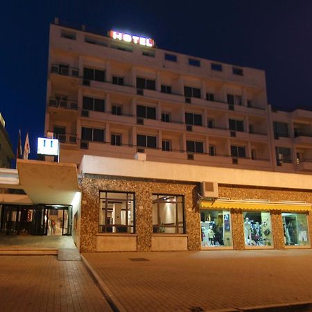 Hotel Mediterraneo Civitavecchia Exteriér fotografie